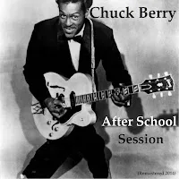 Chuck Berry — School Days — обложка