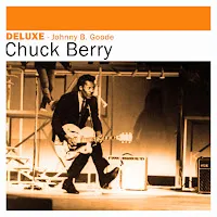 Chuck Berry — Johnny B. Goode — обложка